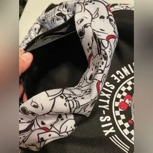 Vans | Bags | Rare Disney 1 Dalmatian X Vans 2015 Backpack  display picture 3